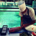 How to Become a Chef? Chef James Long working