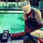 How to Become a Chef? Chef James Long working