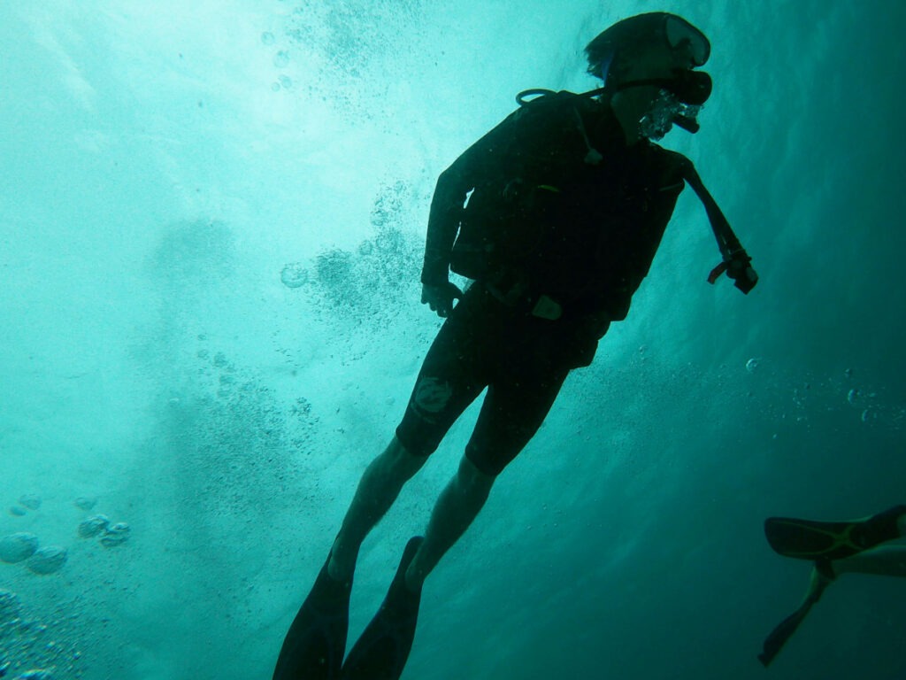 Scuba Diving Port Douglas