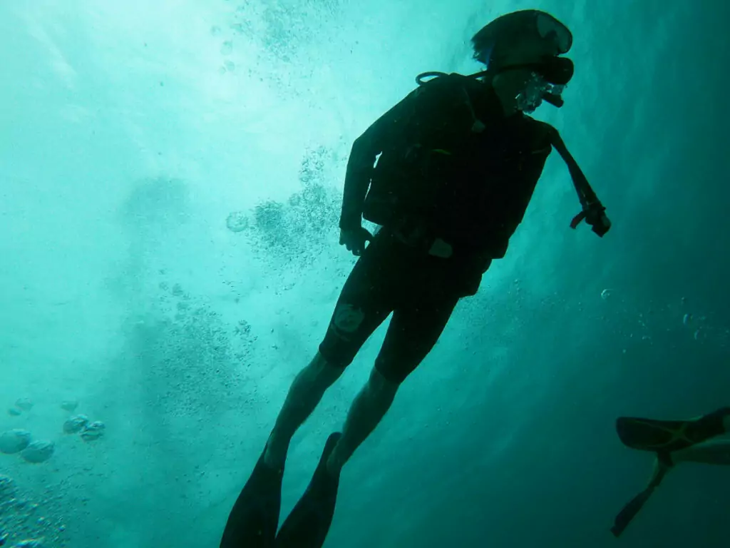 Scuba Diving Port Douglas