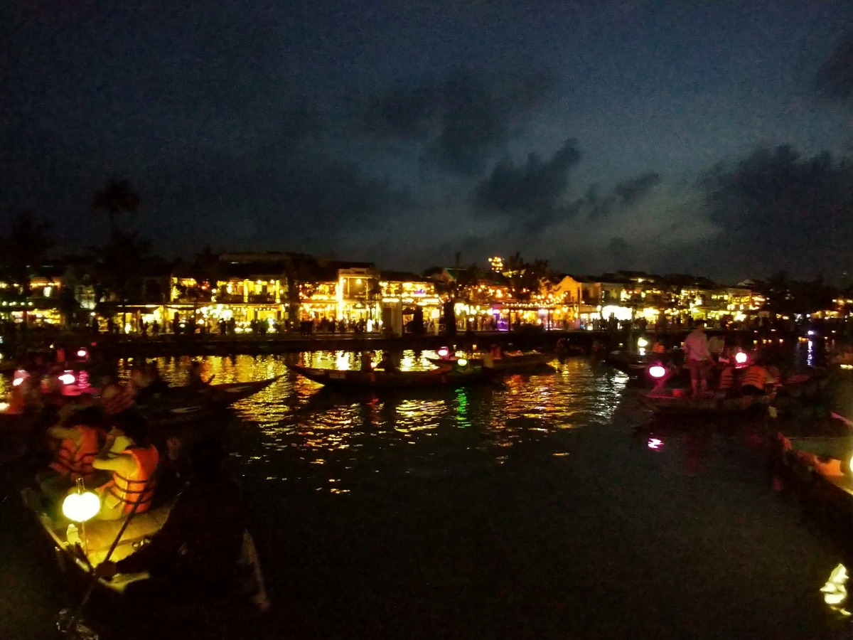 Hoi An by Night