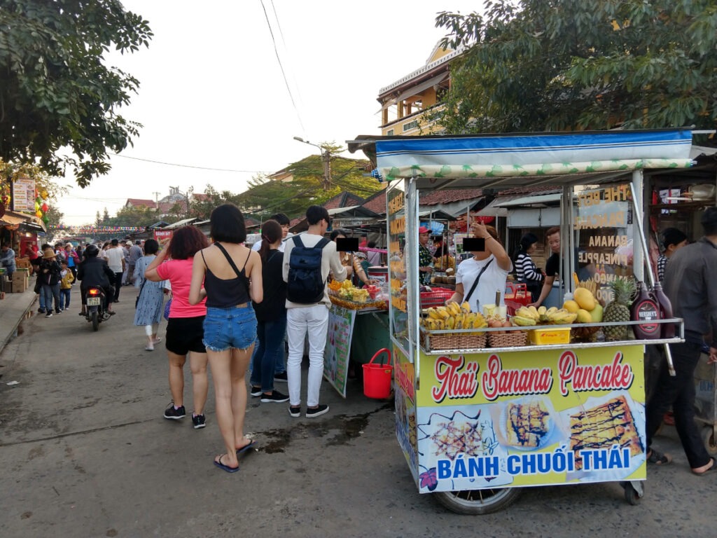 Hoi An Night Market