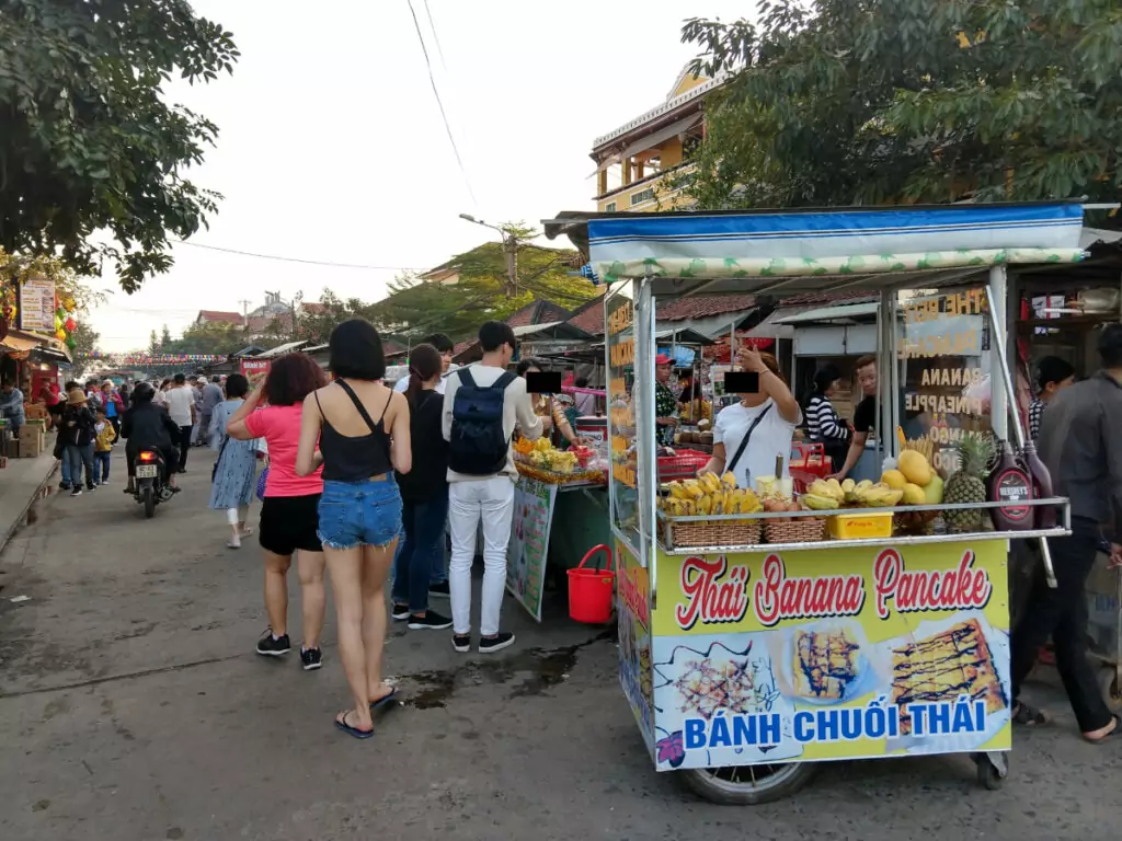 Hoi An Night Market